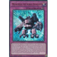 Metalhold, die mobile Blockade MVP1-DE030