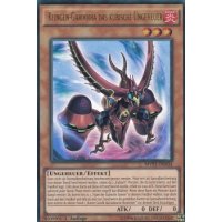 Klingen-Garoodia das kubische Ungeheuer MVP1-DE034