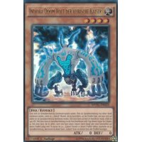 Indiora Doom Volt der kubische Kaiser MVP1-DE038