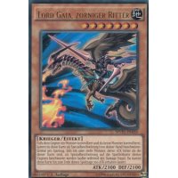 Lord Gaia, zorniger Ritter MVP1-DE050