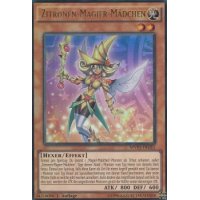 Zitronen-Magier-Mädchen MVP1-DE051