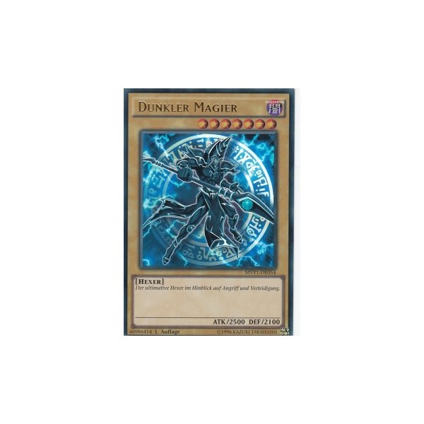 Dunkler Magier MVP1-DE054