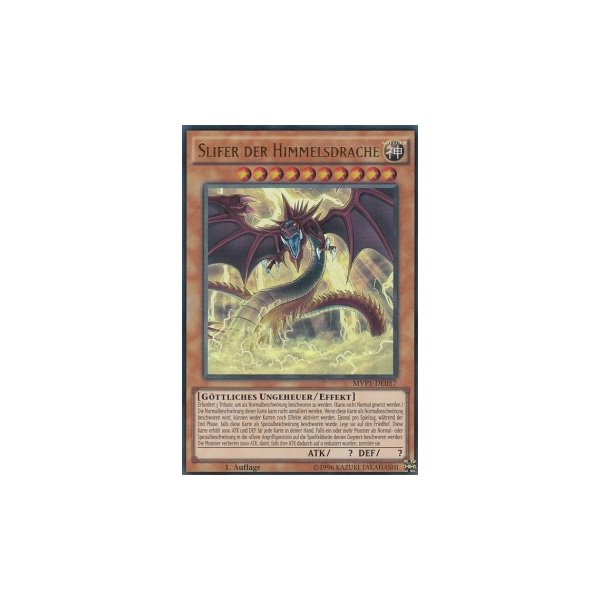 Slifer der Himmelsdrache MVP1-DE057