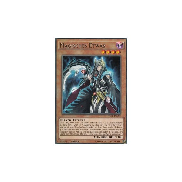 Magisches Etwas (Rare) TDIL-DE000