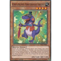 Künstlerkumpel Roboteräugige Eidechse TDIL-DE001