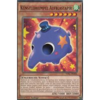 Künstlerkumpel Aufblastapir TDIL-DE004