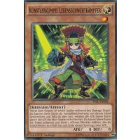 Künstlerkumpel Lebensschwertkämpfer TDIL-DE008