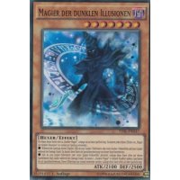 Magier der dunklen Illusionen TDIL-DE017