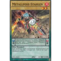 Metallfose-Stahlen TDIL-DE021