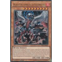 Wahrer König Agnimazud, der Verschwindende TDIL-DE025