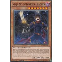 Ninja des schwarzen Drachen TDIL-DE036