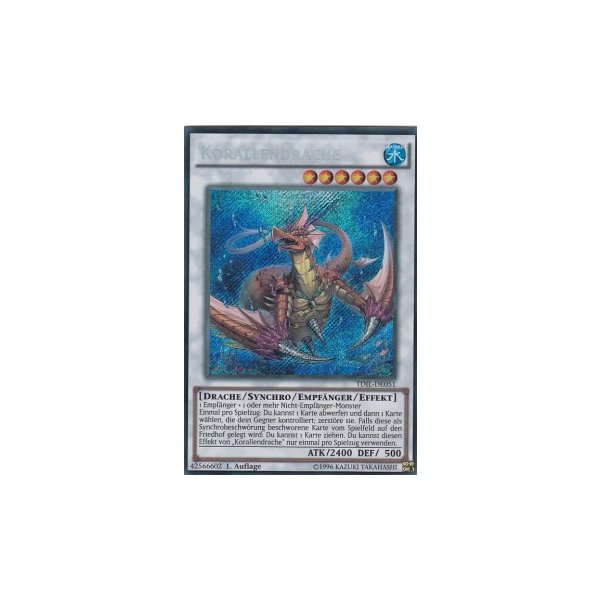 Korallendrache TDIL-DE051