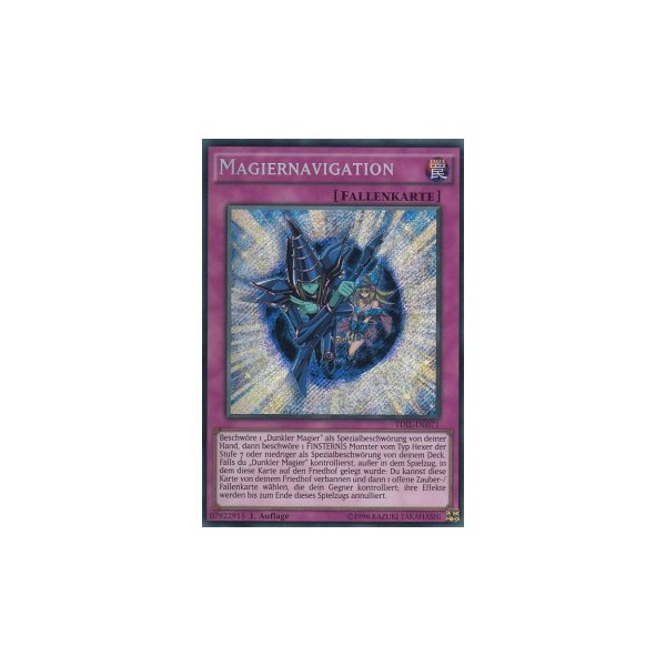 Magiernavigation TDIL-DE071