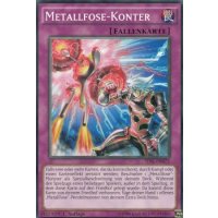Metallfose-Konter TDIL-DE072