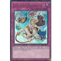 Voreilige Rückkehr TDIL-DE077