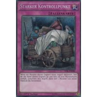 Starker Kontrollpunkt TDIL-DE080