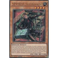 SPIORAL-Superagent TDIL-DE086