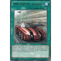 SPIORAL-AUSRÜSTUNG - Der große Rote TDIL-DE089