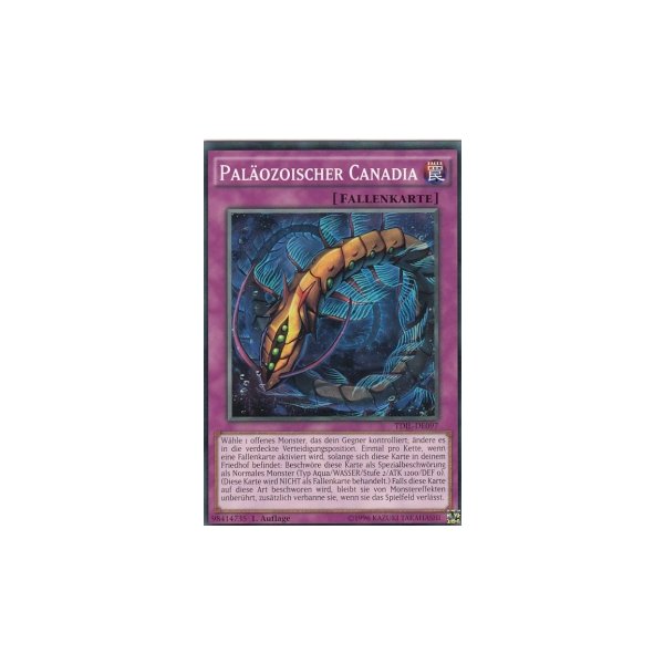 Pal&auml;ozoischer Canadia TDIL-DE097