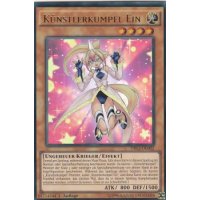 Künstlerkumpel Ein DRL3-DE002