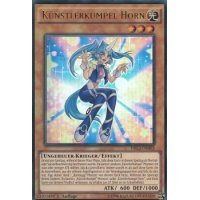 Künstlerkumpel Horn DRL3-DE003