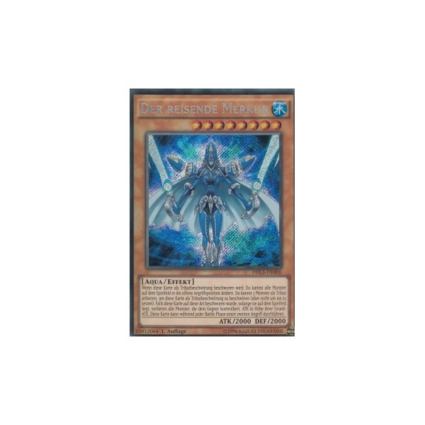 Der reisende Merkur DRL3-DE006