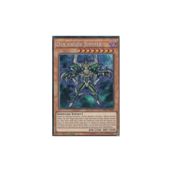 Der gro&szlig;e Jupiter DRL3-DE008