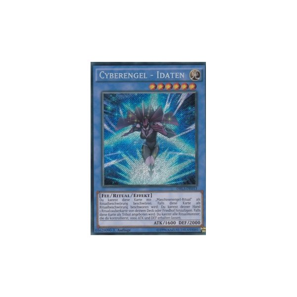 Cyberengel - Idaten DRL3-DE013