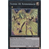 Nummer 100: Numerondrache DRL3-DE021