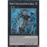 Nummer 45: Crumble Logos der Prophet des Abbruchs DRL3-DE023