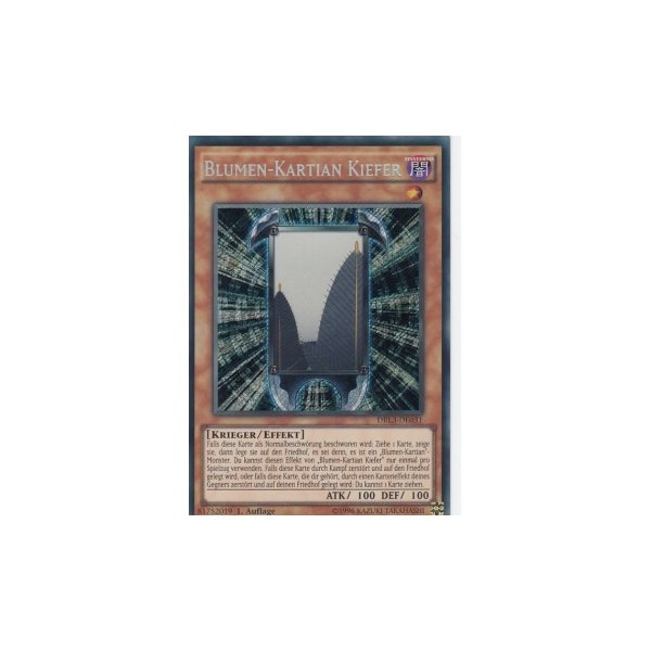 Blumen-Kartian Kiefer DRL3-DE031