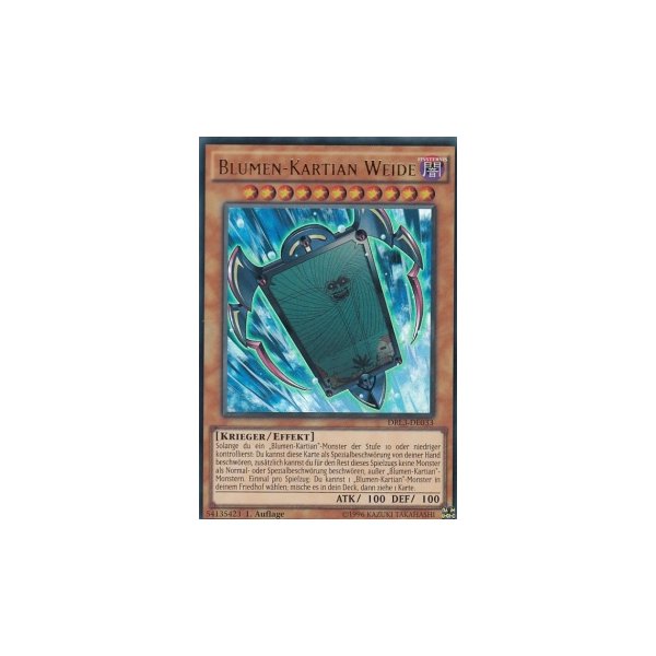 Blumen-Kartian Weide DRL3-DE033