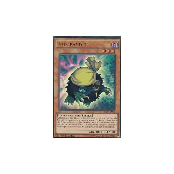 Kuribandit DRL3-DE042