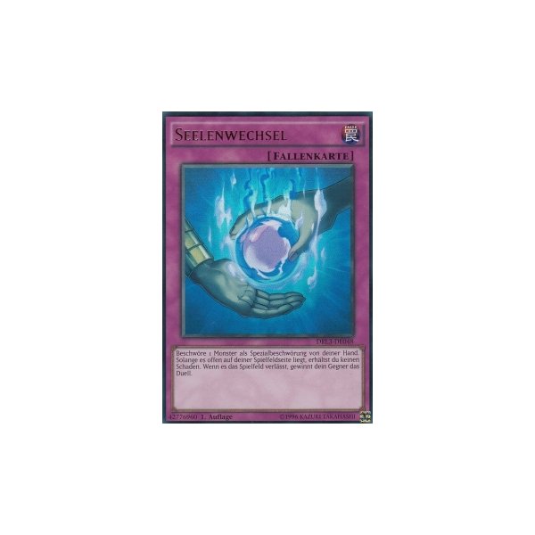 Seelenwechsel DRL3-DE048