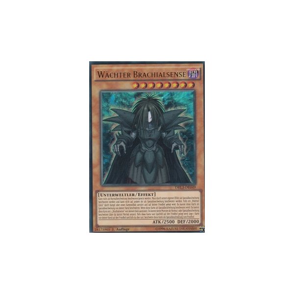 W&auml;chter Brachialsense DRL3-DE049