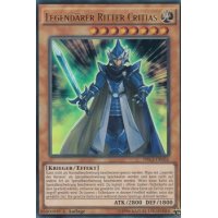 Legendärer Ritter Critias DRL3-DE056