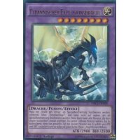Tyrannischer Explosionsdrache DRL3-DE058