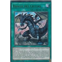 Kralle des Critias DRL3-DE060