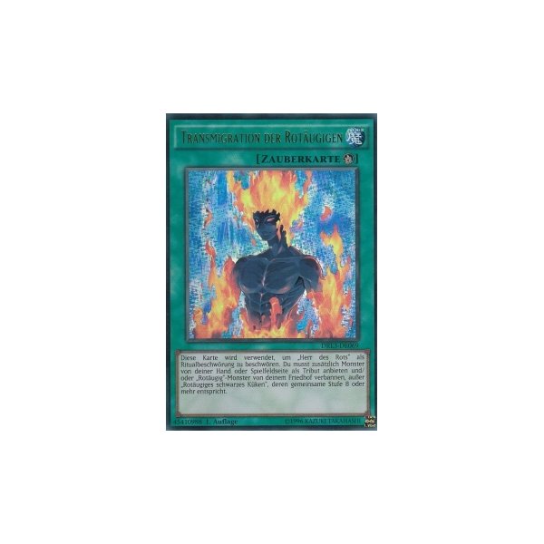 Transmigration der Rot&auml;ugigen DRL3-DE069