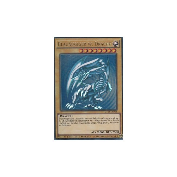 Blau&auml;ugiger w. Drache CT13-DE008