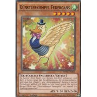 Künstlerkumpel Federgans MP16-DE005