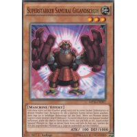 Superstarker Samurai Gigandschuh MP16-DE007