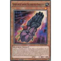 Superstarker Samurai Seelenbrecher-Handschuh MP16-DE008