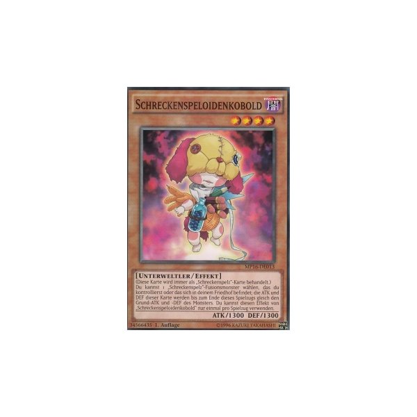 Schreckenspeloidenkobold MP16-DE013