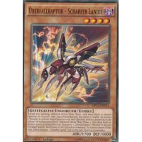 Überfallraptor - Scharfer Lanius MP16-DE014