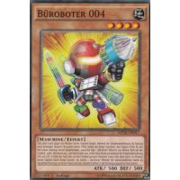 B&uuml;roboter 004 MP16-DE017