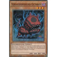 Verdammnishund Octhros MP16-DE018