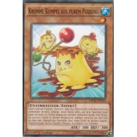 Krumme Kumpel aus purem Pudding MP16-DE019