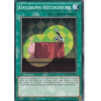 Künstlerkumpel-Besetzungswechsel MP16-DE023