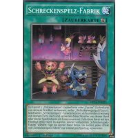 Schreckenspelz-Fabrik MP16-DE025